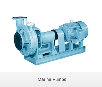 Marine Pumps