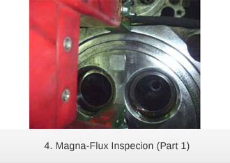 Magna-Flux Inspecion (Part 1)