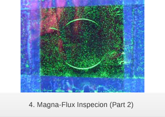 Magna-Flux Inspecion (Part 2)