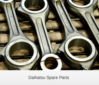 Daihatsu Spare Parts