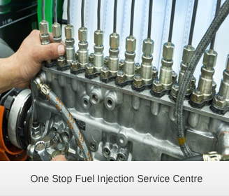 One Stop Fuel Injection Service Centre