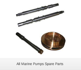 All Marine Pumps Spare Parts